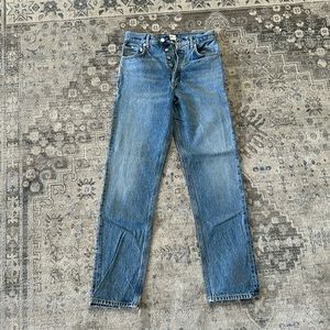 Agolde 90s pinch jeans